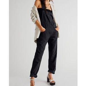 Free People Ziggy Overalls